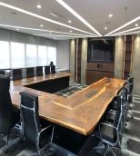 Rain Tree Solid Wood Table, Solid wood slab, solid wood table, live edge wood slab, suar wood table, suar wood slab