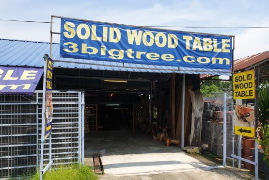 Rain Tree Solid Wood Table, Solid wood slab, solid wood table, live edge wood slab, suar wood table, suar wood slab